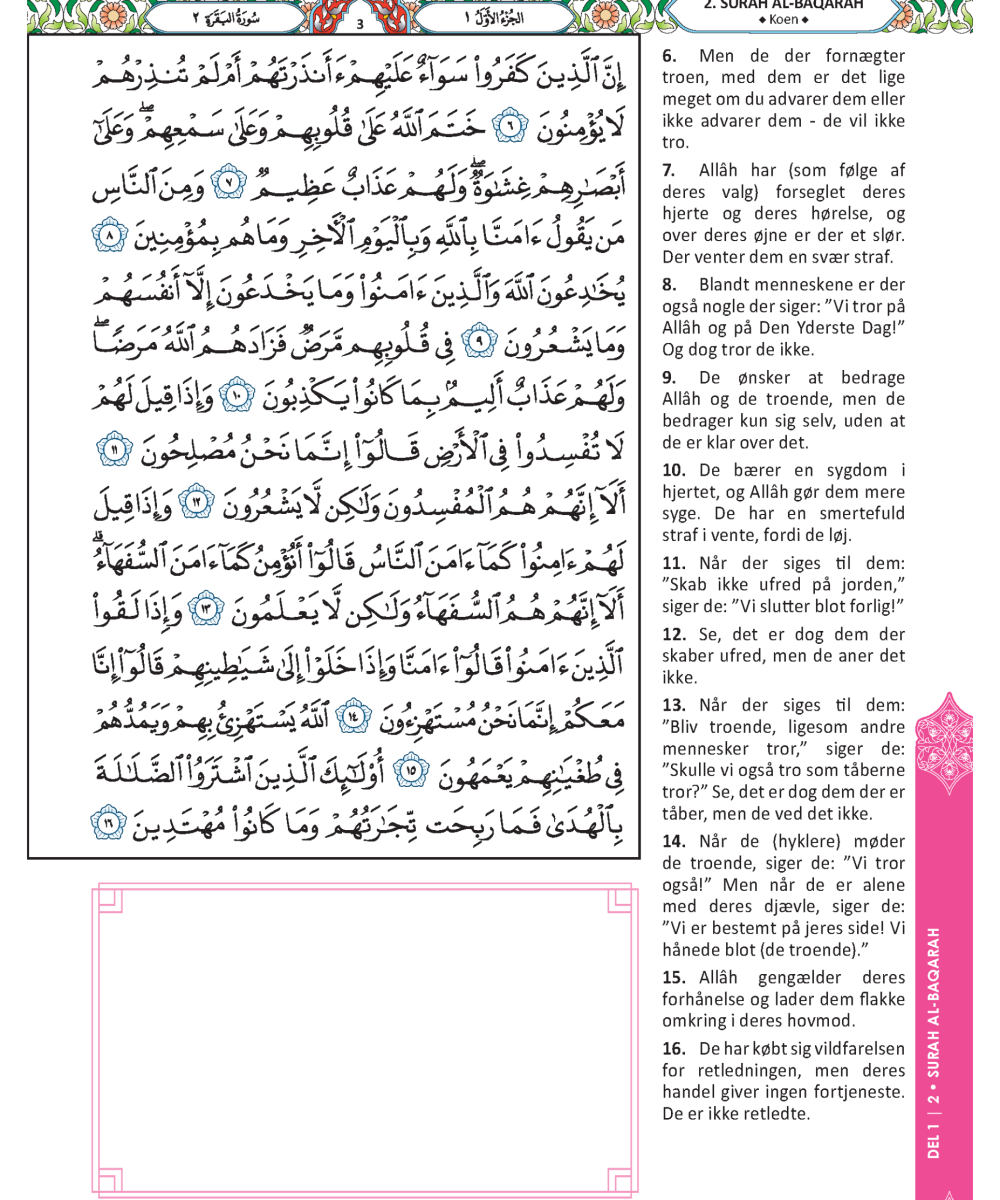MUSHAF DENMARK - Image 5